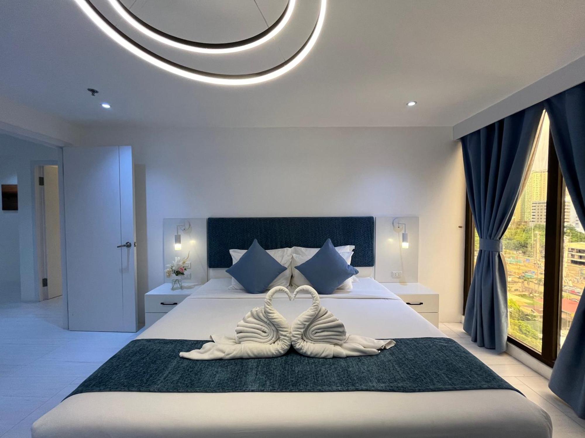 88Th Avenue Aparthotel Cebu Quarto foto