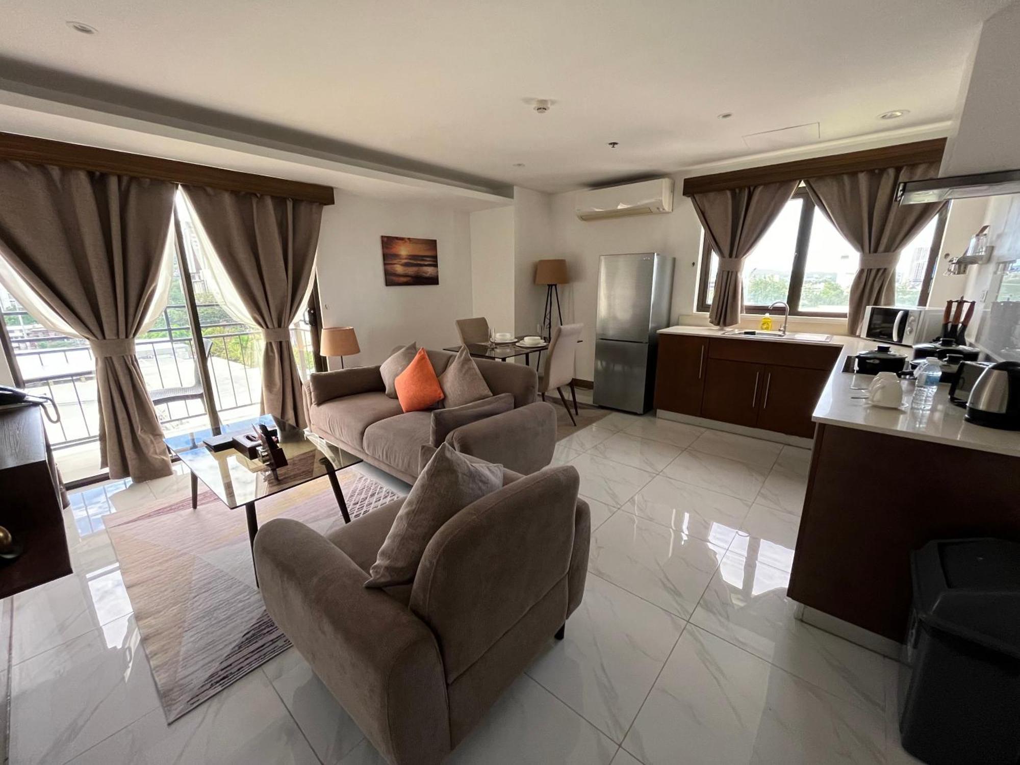 88Th Avenue Aparthotel Cebu Quarto foto