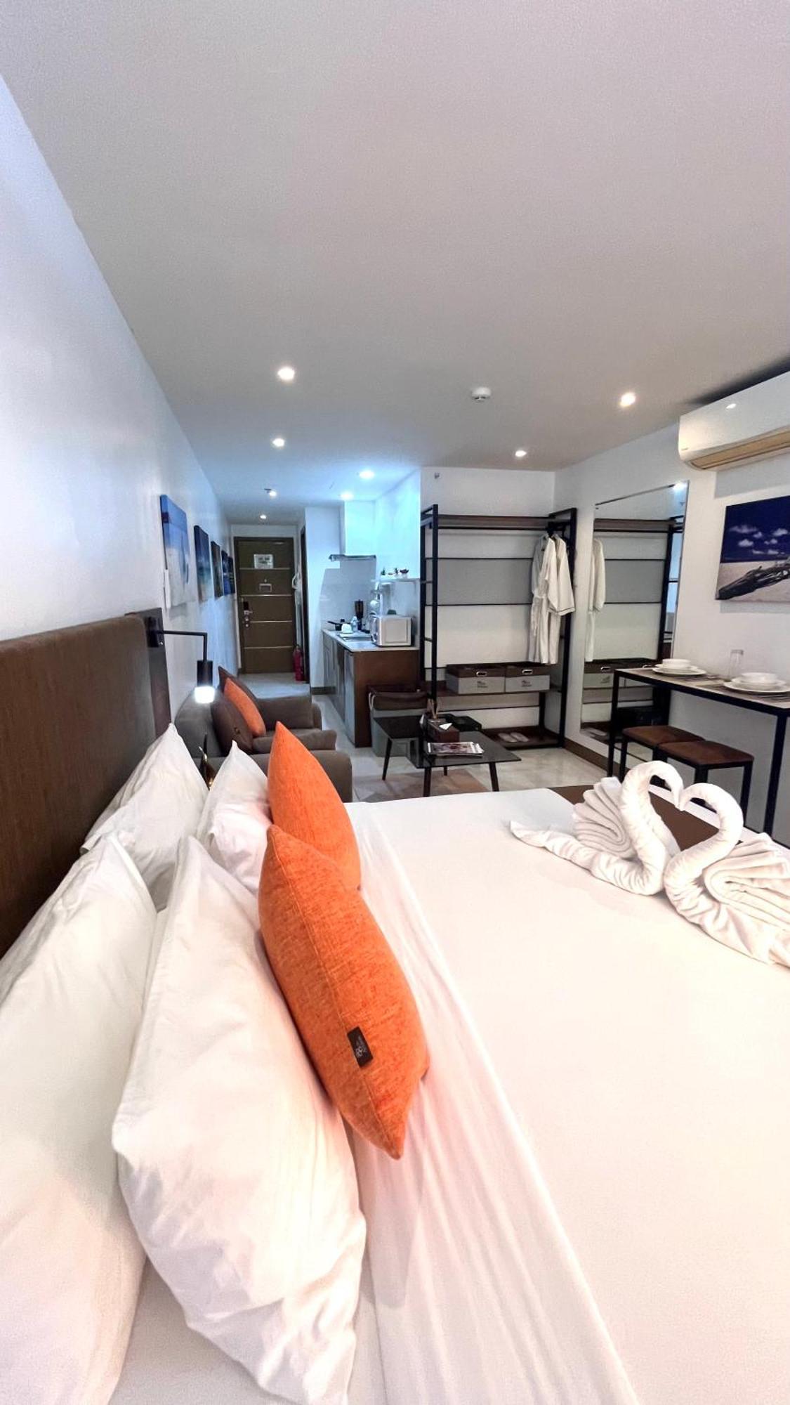 88Th Avenue Aparthotel Cebu Quarto foto