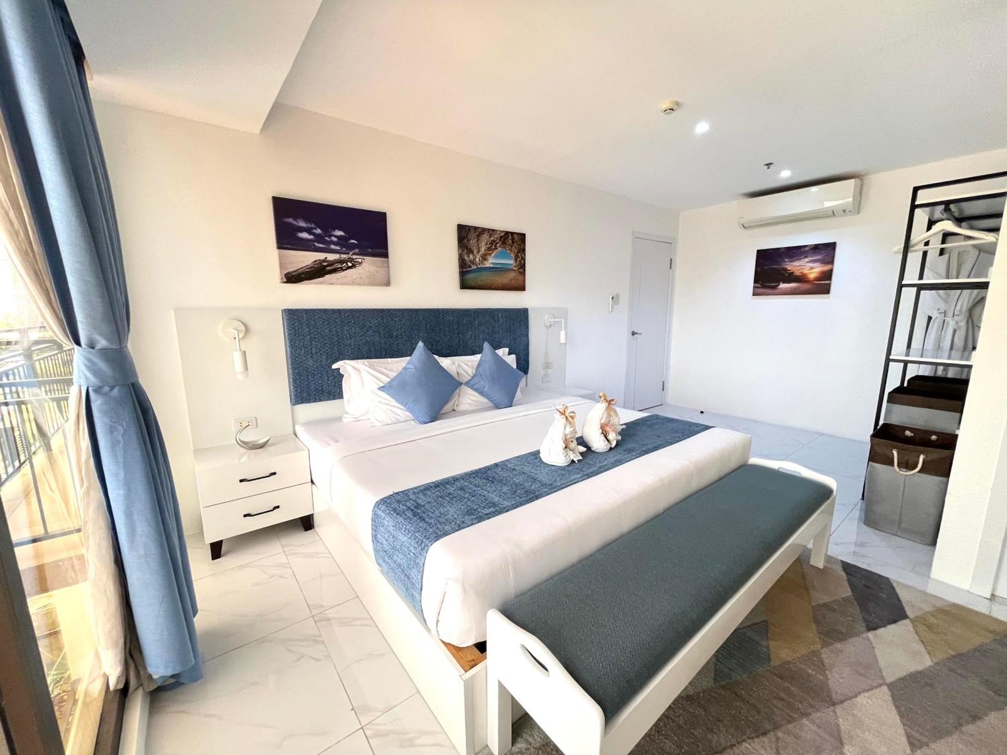 88Th Avenue Aparthotel Cebu Quarto foto