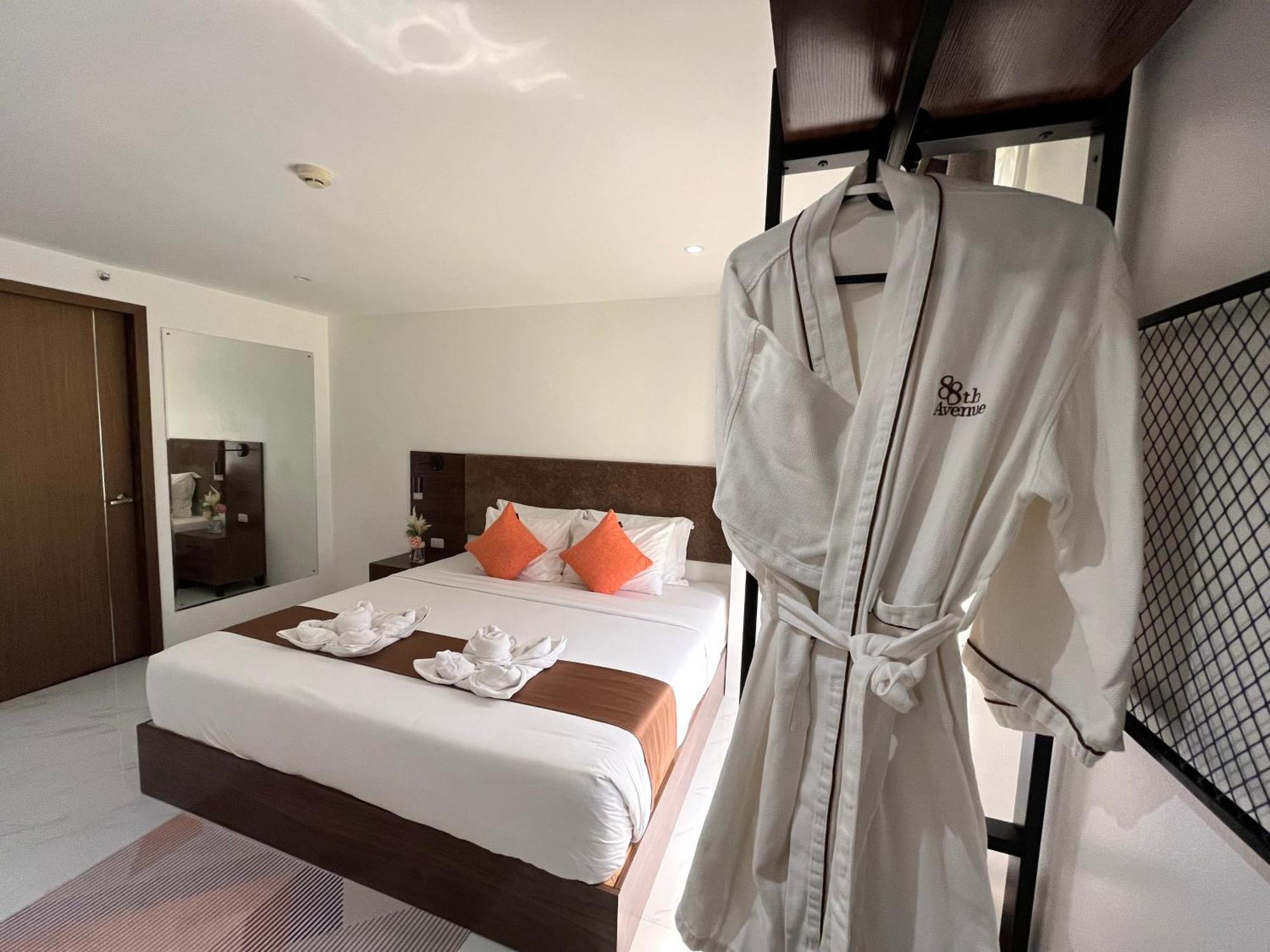 88Th Avenue Aparthotel Cebu Quarto foto