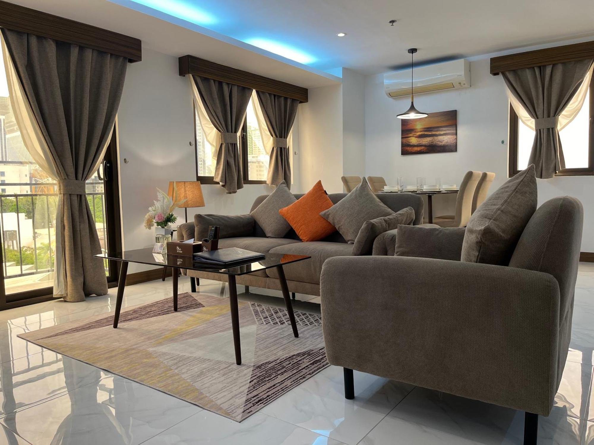 88Th Avenue Aparthotel Cebu Quarto foto