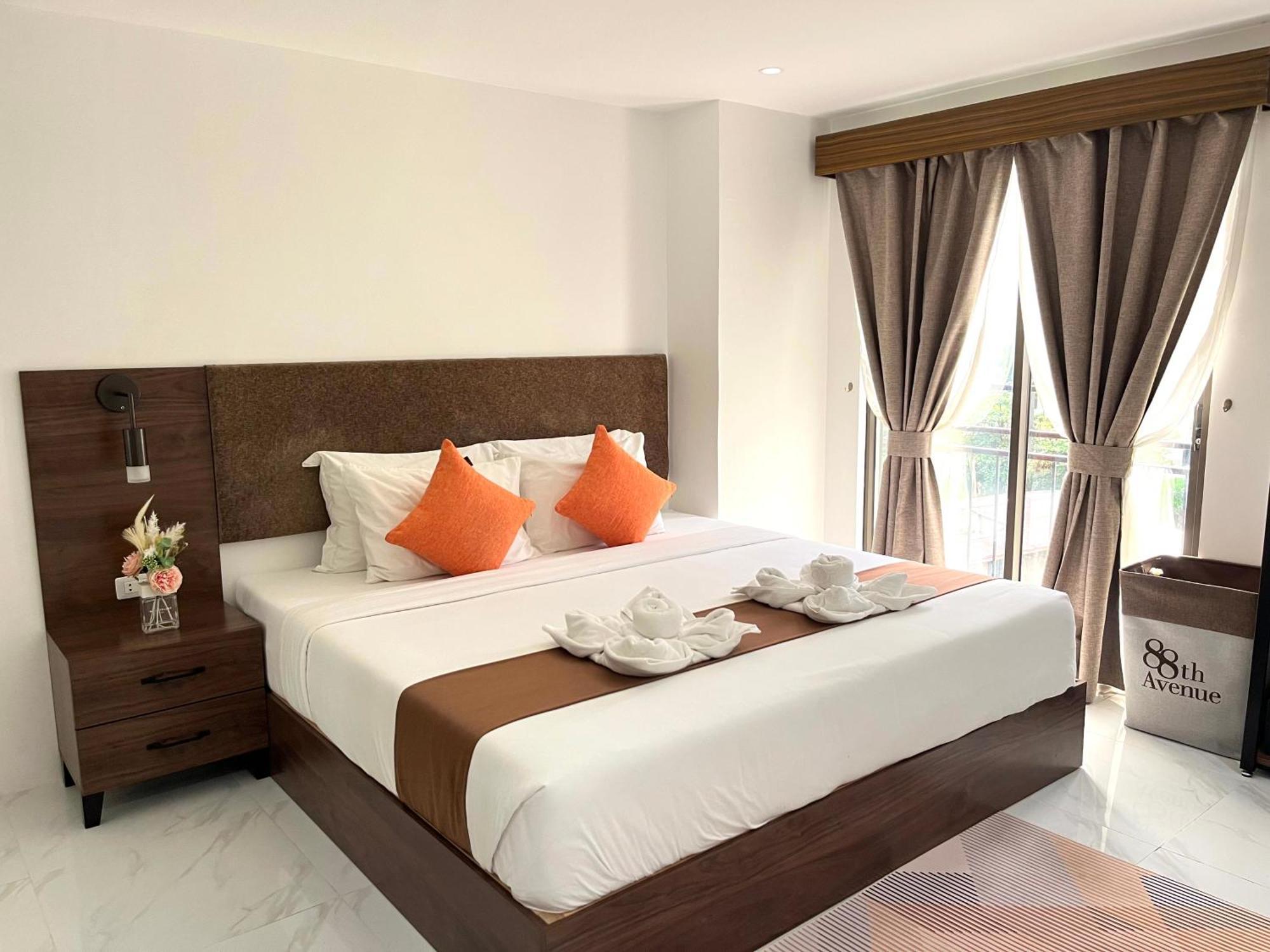 88Th Avenue Aparthotel Cebu Quarto foto