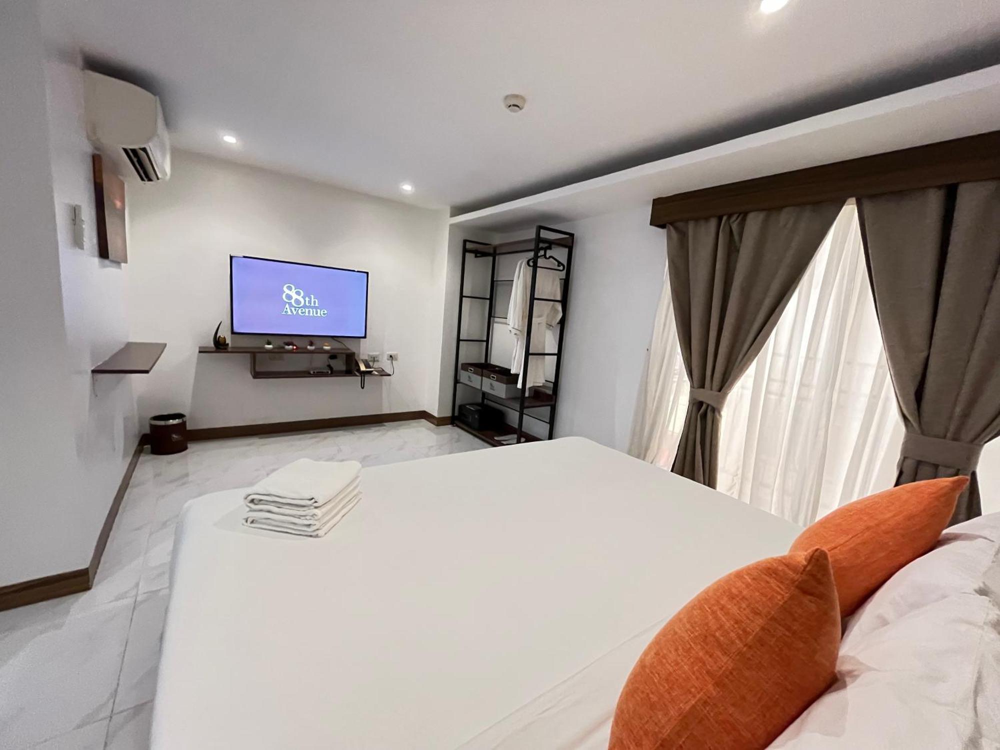 88Th Avenue Aparthotel Cebu Quarto foto