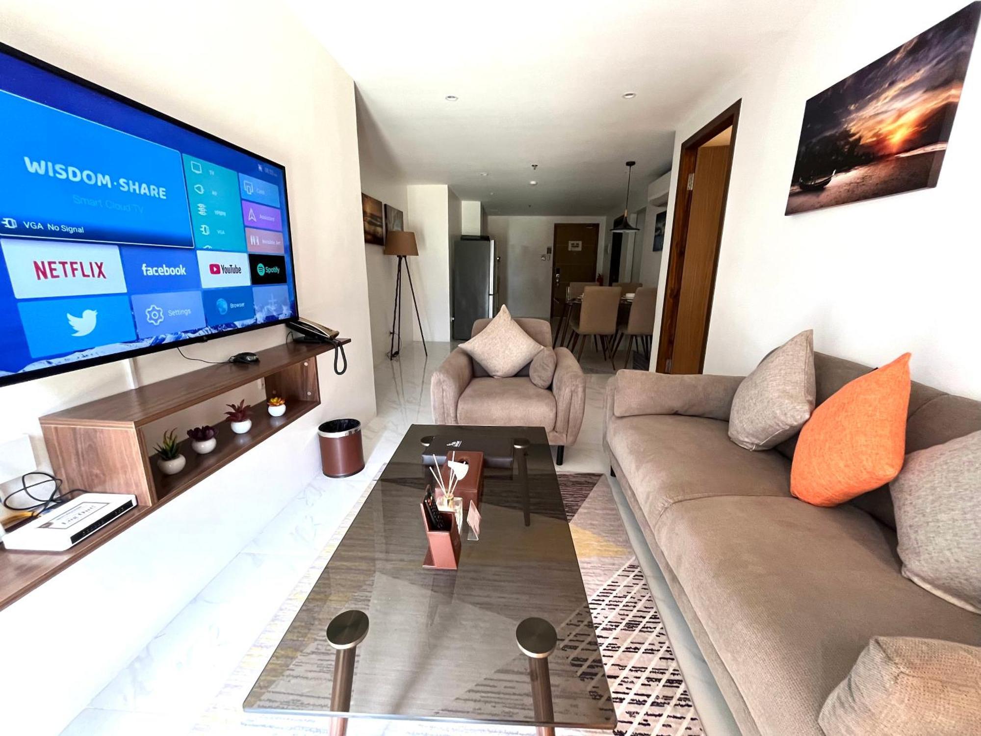 88Th Avenue Aparthotel Cebu Quarto foto