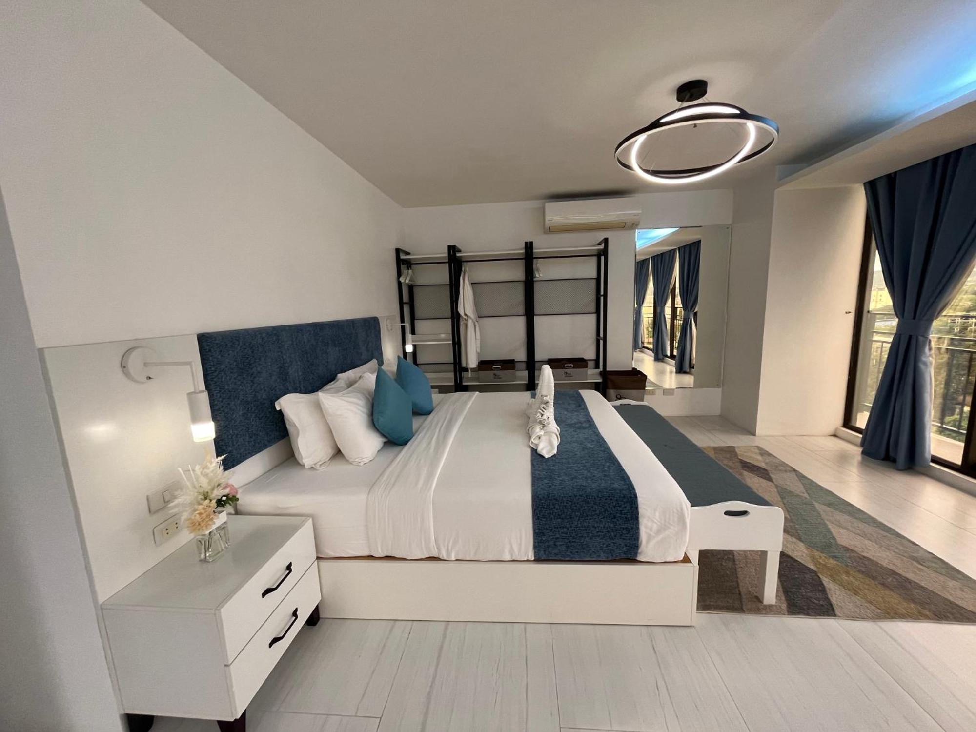 88Th Avenue Aparthotel Cebu Quarto foto