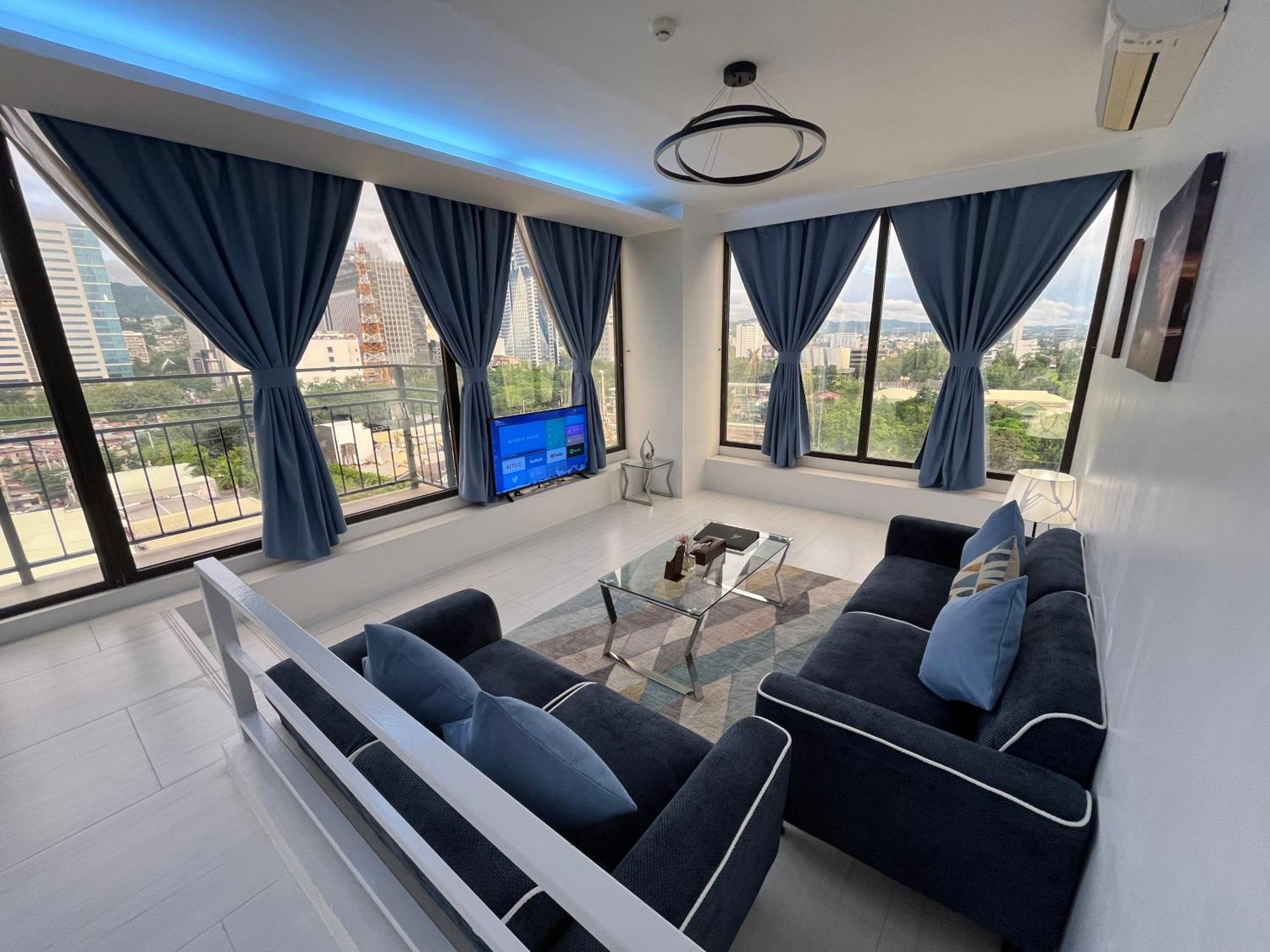 88Th Avenue Aparthotel Cebu Quarto foto