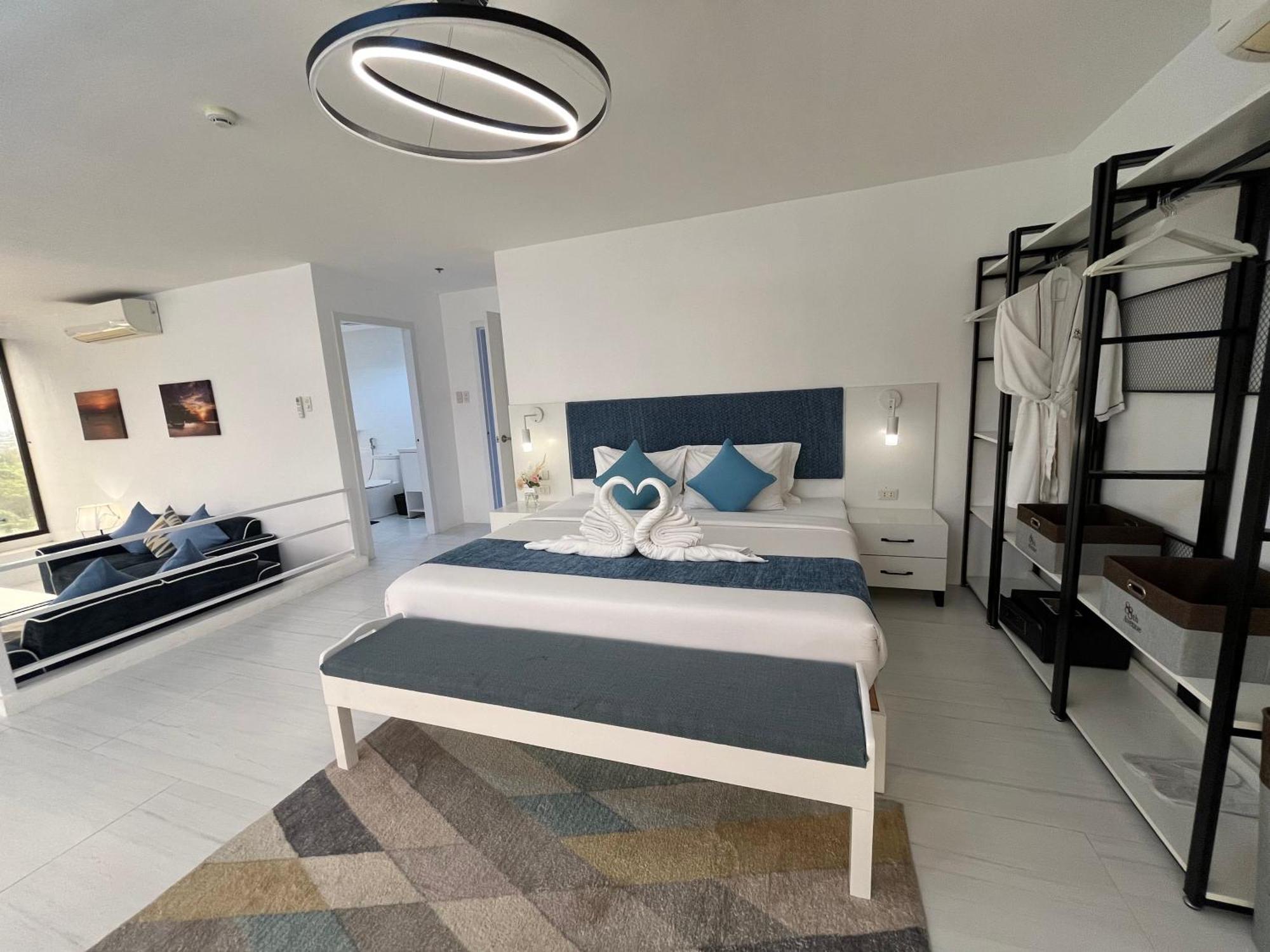 88Th Avenue Aparthotel Cebu Quarto foto
