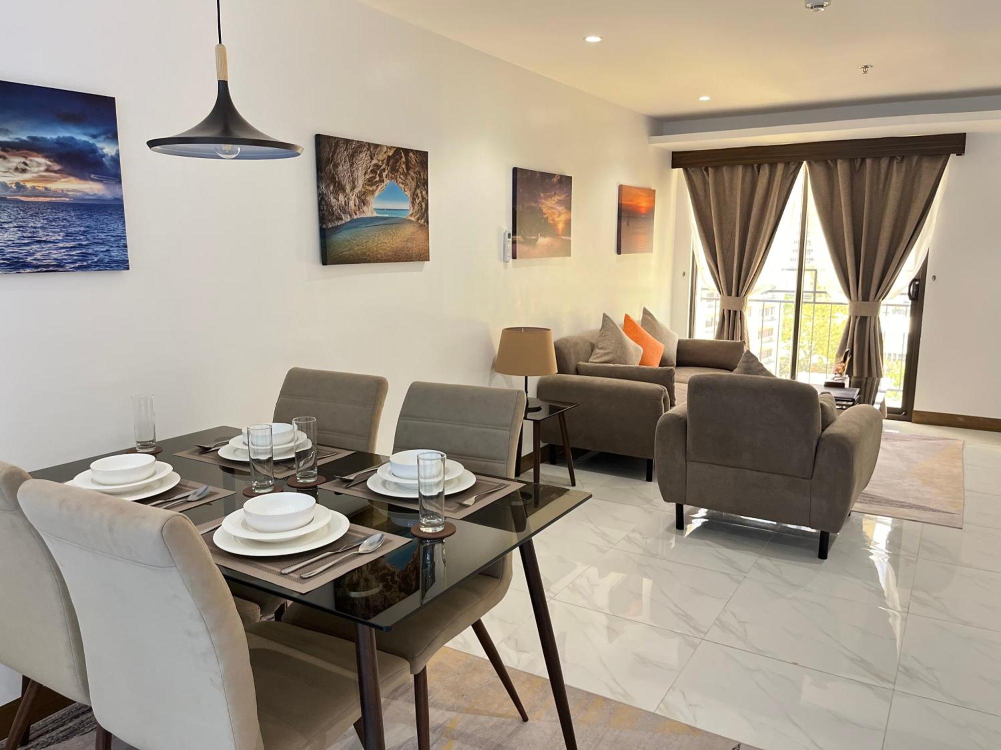 88Th Avenue Aparthotel Cebu Quarto foto