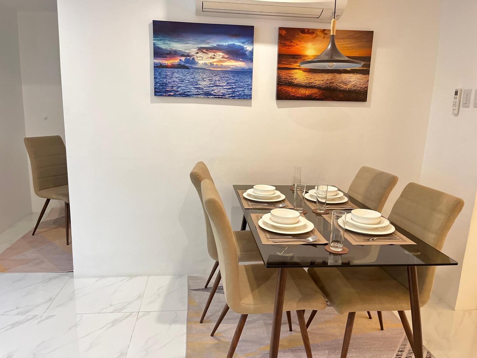 88Th Avenue Aparthotel Cebu Quarto foto