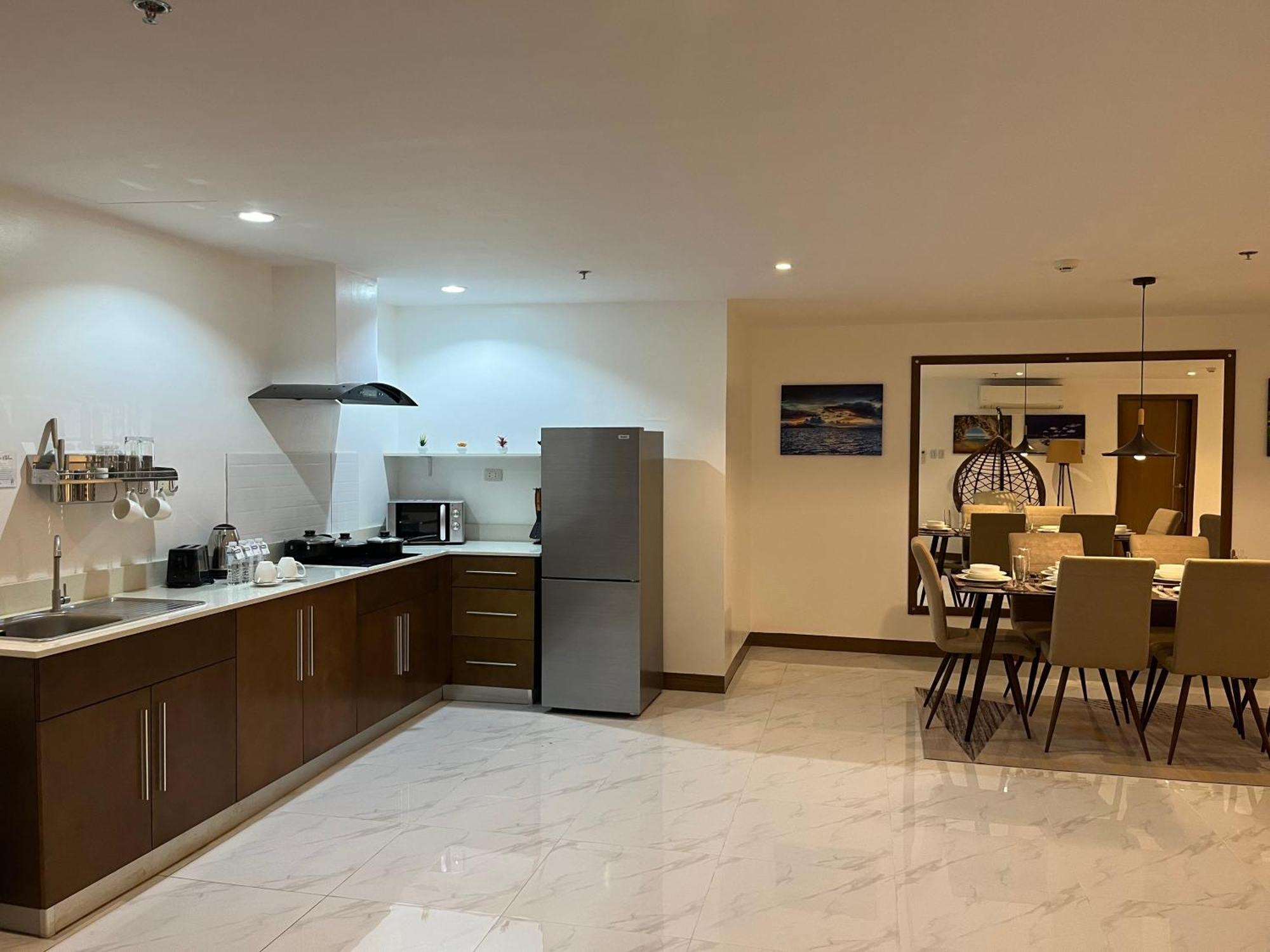 88Th Avenue Aparthotel Cebu Quarto foto